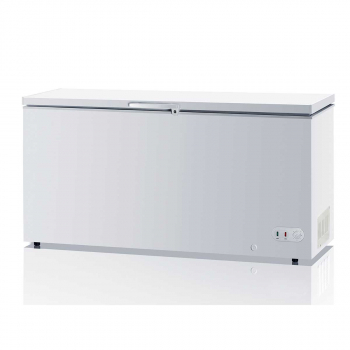 Easyline Tiefkühltruhe 650 mit Klappdeckel - Gastro Kühlschrank für die Gastronomie