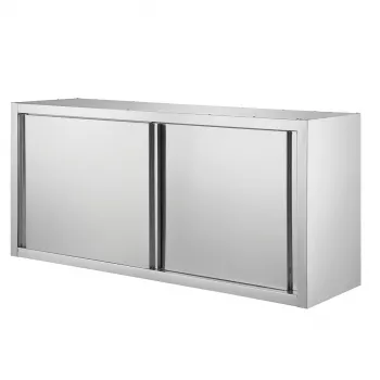 EASYLINE Wandhängeschrank 400 / 2 Schiebetüren B:1000