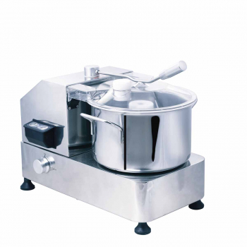 Easyline Cutter 6 Liter - Profi Küchenmaschine für Gastronomiebedarf