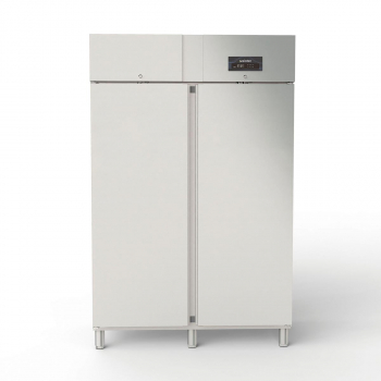 Kühlschrank 1400 2-türig GN 2/1 - Topline - Gastrohot