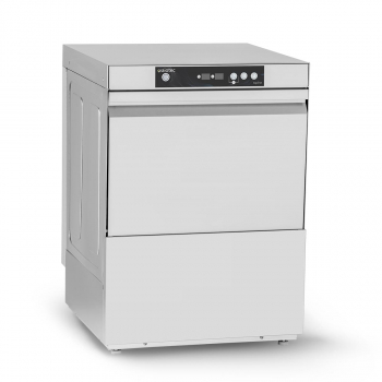 Topline Geschirrspülmaschine 50x50 400 Volt Modell VT-S-DW54 DRD - Hochleistungs-Geschirrspüler für die Gastronomie