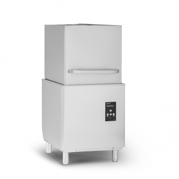 Haubenspülmaschine Topline 50x50 400 Volt VT-S-HW54 DRD - Gastrohot