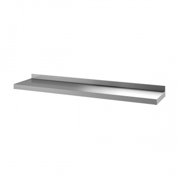 Wandbord 300 inkl. Konsolen zur Wandbefestigung - Topline B1200