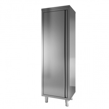 Hochschrank 600 mit 1 Flügeltür - Topline Serie - B 800 - Gastrohot