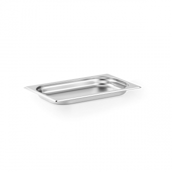 Gastronorm Behälter GN 1/4 40 mm - Topline Qualität - Robuster Edelstahl - Ideal für die Gastronomie - Jetzt entdecken!
