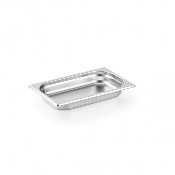 Gastronorm Behälter GN 1/4 65 mm - Topline Qualität - Robuster Edelstahl - Ideal für die Gastronomie - Jetzt entdecken!
