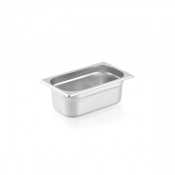 Gastronorm Behälter GN 1/4 100 mm - Topline Qualität - Robuster Edelstahl - Ideal für die Gastronomie - Jetzt bestellen!
