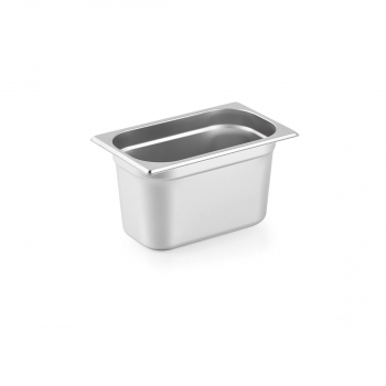 Gastronorm Behälter GN 1/4 150 mm - Topline Qualität - Robuster Edelstahl - Perfekt für die Gastronomie - Jetzt bestellen!