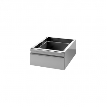 Schublade GN2/1 für Arbeitstisch 700 B 400 - Gastrohot