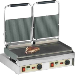 Kamtschatka-Grill