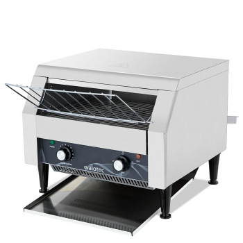 Elektro Durchlauftoaster ca. 300-350 Stk pro Stunde 2.05 kW - Gastrohot
