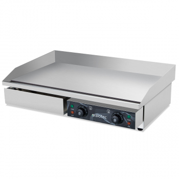 EASYLINE Elektro Grillplatte Breite 730 mm, Grillfläche glatt