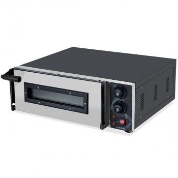 Elektro Pizzaofen mit 1 Backkammer - Easyline - Gastrohot