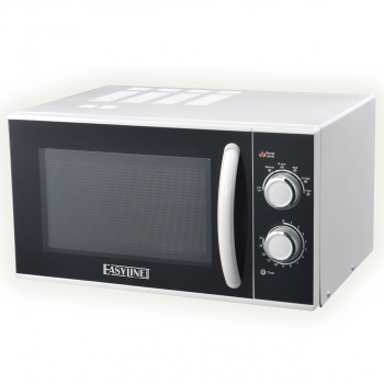 Mikrowelle Easyline analog 25 Liter 0.9 kW - Gastrohot