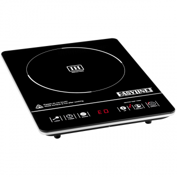 Induktionskochfeld 1 Platte Ø 118/220 mm 2 kW - Easyline