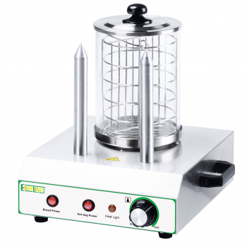 Hot Dog Maker 0.44 kW - Easyline - Gastrohot