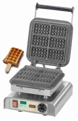 Waffeleisen Rahmwaffel am Stiel