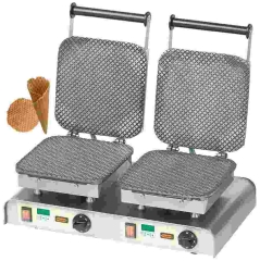 Waffeleisen Eis-Waffel II