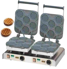 Waffeleisen Waffel-Taler II