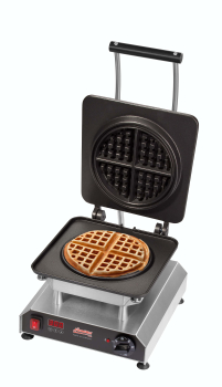 Neumärker Wafelijzer Thermocook® incl. Americano Wafel Wisselplaten