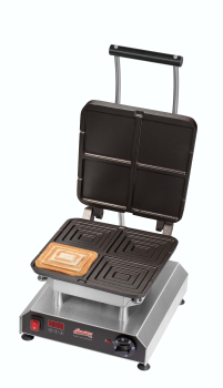 Neumärker Sandwichmaker Thermocook® incl. Sandwich wisselplaten