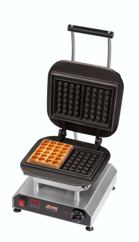 Neumärker wafelijzer Thermocook® incl. Lorraine wafel wisselplaten