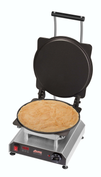 Neumärker Crêpeseisen Thermocook® incl. Crêpes wisselplaten