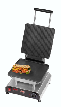 Neumärker Paninigrill Thermocook® incl. Panini Grill verwisselbare platen