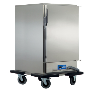 Verwarmde banketwagen 5 x 2/1 GN