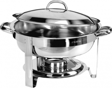 Chafing Dish 4 Liter 1 Brennpastenhalter