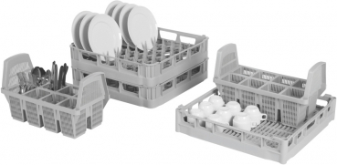 Spülmaschinenkorb-Set 500