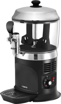 Chocoladedispenser zwart