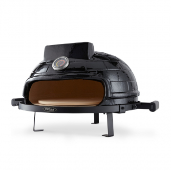 Pizzaofen 53cm Keramik - Hochwertiger Pizzaofen für die Gastronomie - Gastrohot