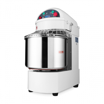 Teigkneter 30L 19kg Teig 2 Geschwindigkeiten - Professioneller Teigknetmaschine für Bäckereien und Gastronomie