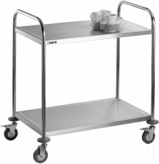 Transportwagen / Servierwagen 4 Leichtlaufräder
