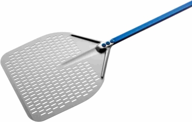 Pizzaschaufel | Kopf B330 x T330 perforiert Gesamtlänge 1840