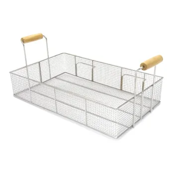 Frittierkorb - 20l - mit Griff