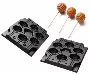 Twist Pop Backplattensatz