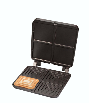 Neumärker Sandwich wisselplaten voor Thermocook®
