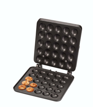 Neumärker wafelkogels wisselplaten voor Thermocook®