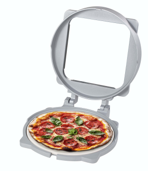 Neumärker Pizza wisselplaten voor Thermocook®