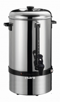 Kaffeemaschine mit Rundfilter Modell Saromica 6005 - Professionelle Kaffeemaschine für Gastronomie und Büro