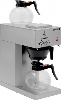 Kaffeemaschine Kanne 2 x 1.8 Liter 2 kW