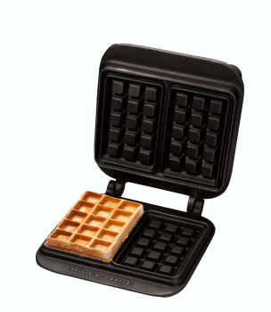 Neumärker Brusselse wafel wisselplaten voor Thermocook® (gecoat gietijzer anti-aanbak)