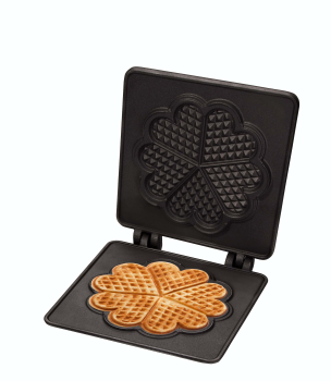 Neumärker Grote hartwafel wisselplaten voor Thermocook®