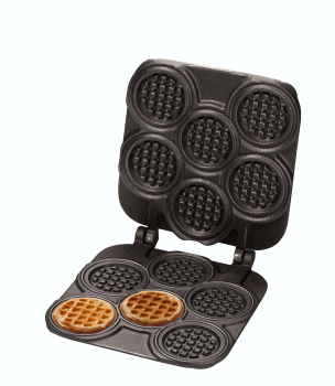 Neumärker Wafel-Taler Wisselplaten voor Thermocook®