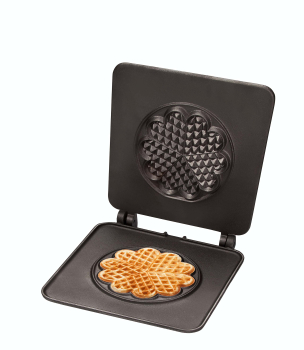 Neumärker Kleine hartwafel verwisselbare platen voor Thermocook®