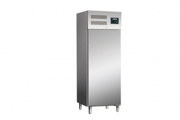 Gewerbetiefkühlschrank 685 L | B 740 x L 830 x H 2010 mm