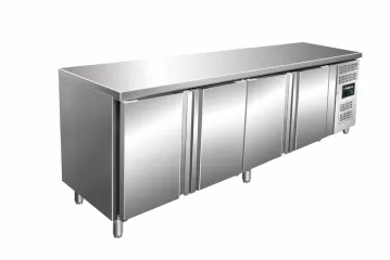 Kühltisch | B 2230 x L 700 x H 890-950 mm