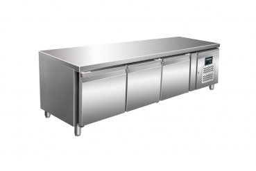 Unterbaukühltisch 317 Liter | B 1795 x L 700 x H 650 mm